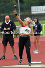 Women and Girls shot putt, 2021 North Eastern Track and Field Champs., Middesbrough. Photo: David T. Hewitson/Sports for All Pics